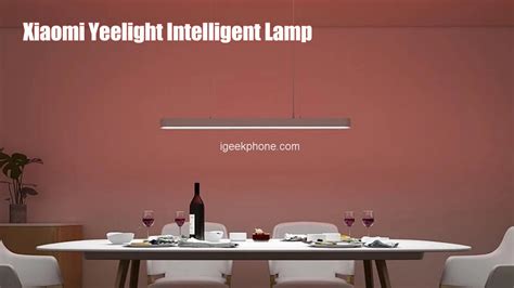 Get Yeelight YLDL01YL Meteorite Pendant Light at €77.43 From TOMTOP ...