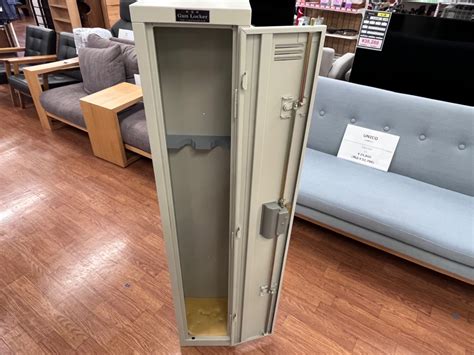 変わり種商品もございます！KSK ガンロッカー C型買取入荷！ [2023.09.05発行]｜リサイクルショップ トレジャーファクトリー（トレ ...