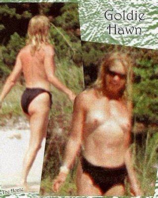 Vétéran d'Hollywood goldie hawn photos nues des premiers films Photos