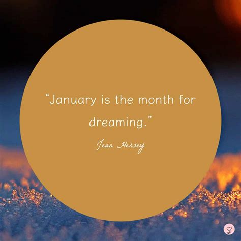 40+ Inspiring January Quotes to Start the Year Off Right