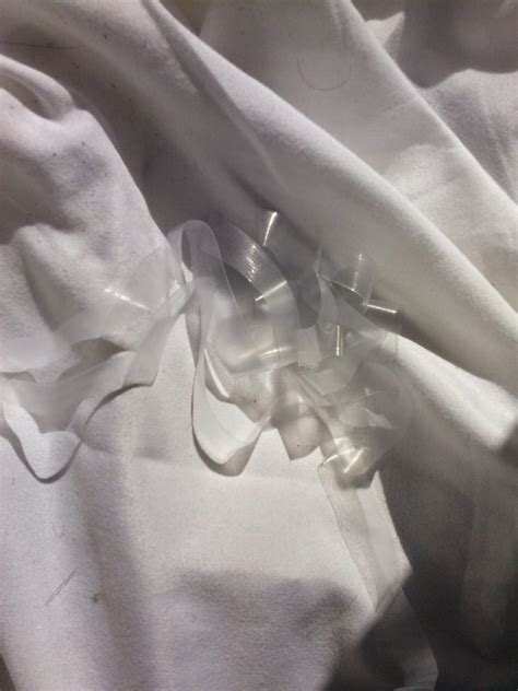 lastin clear elastic minkylicious