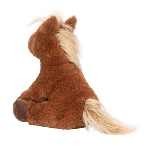 Nellie Soft Horse - Douglas Toys