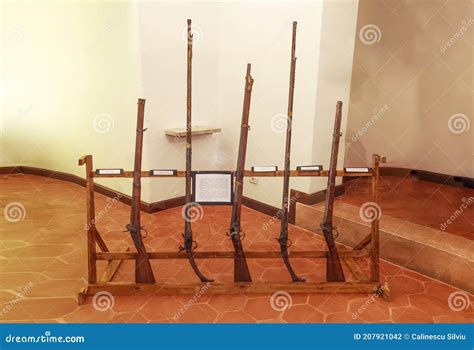 Vintage Weapon.Museum Of Soviet Strategic Nuclear Forces. Editorial ...