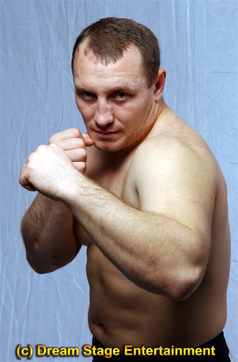 Download Igor Vovchanchyn - Legendary MMA Fighter Wallpaper