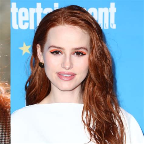 Brittany Snow Red Hair