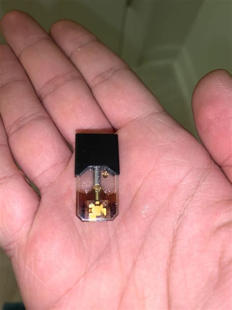 Why is my pod like this? : r/juul