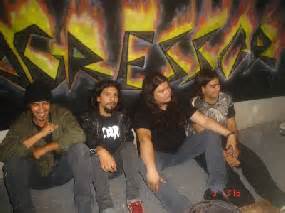 Agressor - Encyclopaedia Metallum: The Metal Archives