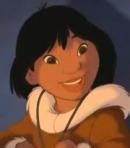 Nita (Young) Voice - Brother Bear 2 (Movie) - Behind The Voice Actors