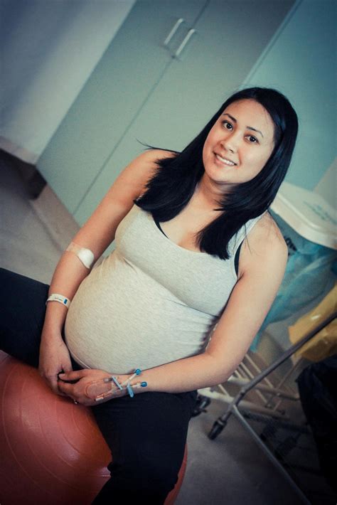 EXCLUSIVE: Woman Has Orgasm During LABOR & Says She Did NOT Want It To