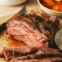Traeger Prime Rib Roast Recipe