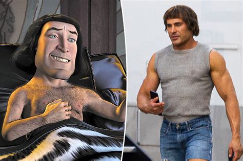 “Lord Farquaad Abad Ke-21” - Zac Efron Disamakan Dengan Watak Filem ...