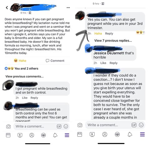 Learn the facts about fertility and can i get pregnant while breastfeeding 3