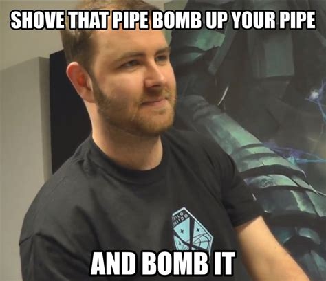 A good insult, the best insult : Yogscast