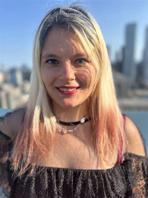 First year nursing student from Ukraine shares her inspiration for