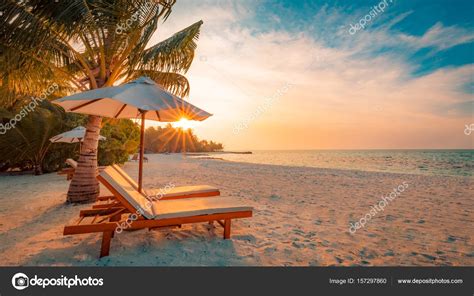 Relaxing Beach Wallpaper