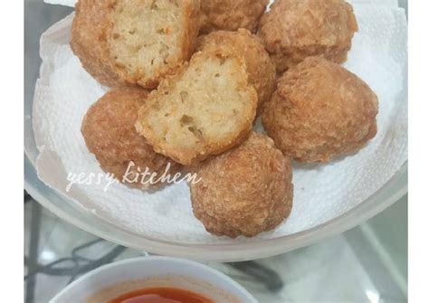 resep bakso goreng oleh yessy kanta cookpad
