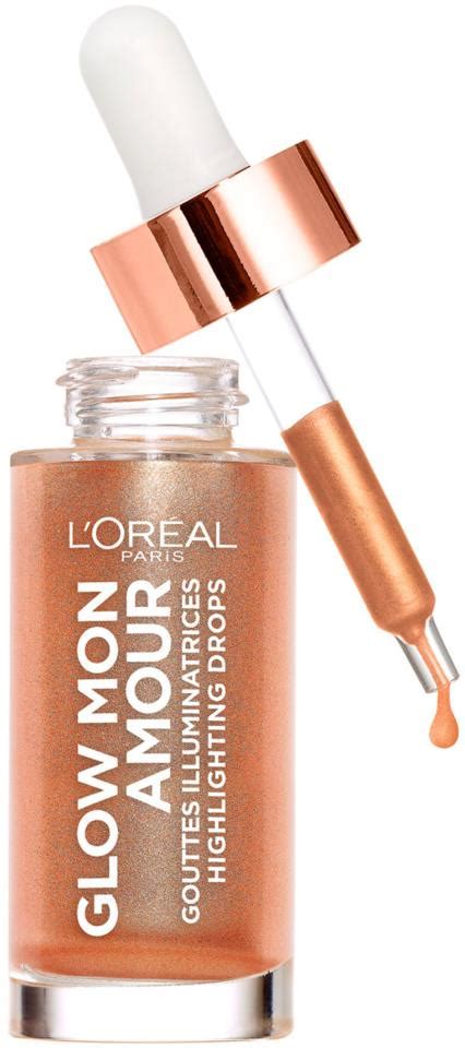 Loreal Paris Glow Mon Amour 02 Loving Peach | lyko.com