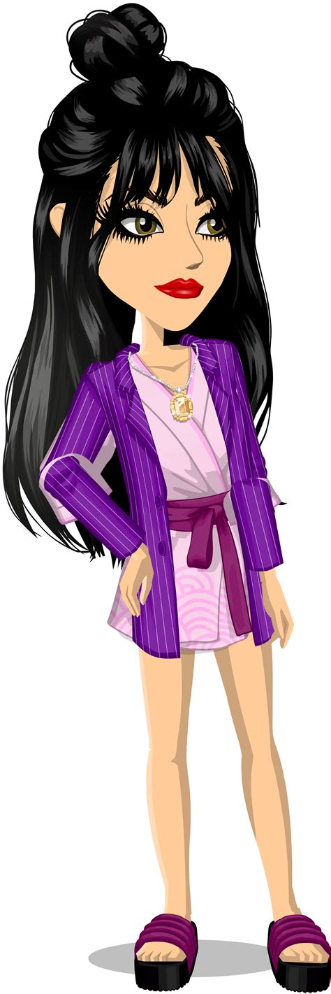 MovieStarPlanet Cosplays - Maya Fey : r/AceAttorney