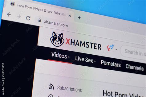 homepage  xhamster website   display  pc url xhamstercom