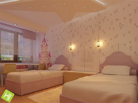 Детска стая за момичета - Мебели за детска стая FURNISH BG магази