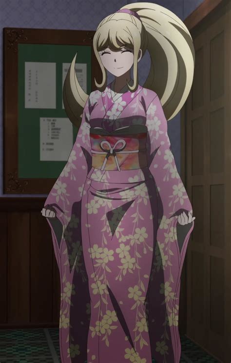 Image - Hiyoko Saiyonji Older.jpg | Danganronpa Wiki | FANDOM powered