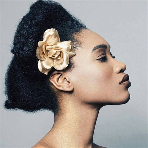cheveux crepus  idees de coiffures pour les cheveux crepus