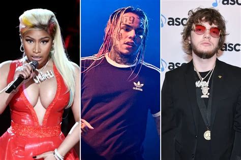 6ix9ine and Nicki Minaj's "Fefe" Enters Billboard Top Five - XXL