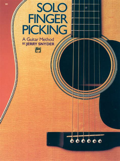 Solo Finger Picking – Central Music Direct