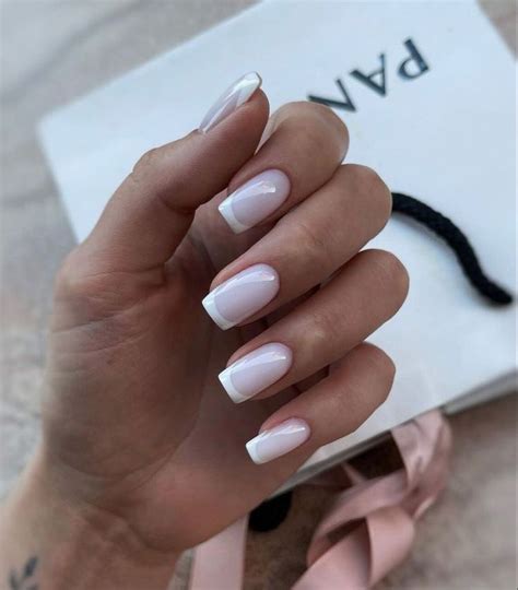 Pin by Ksarter on Эстетика | French manicure nails, Cute acrylic nails ...