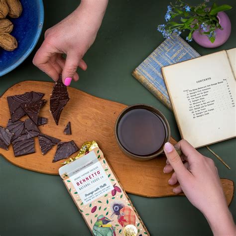 Bennetto Natural Foods Co. | Dark Chocolate – Bennetto Natural Foods Europe