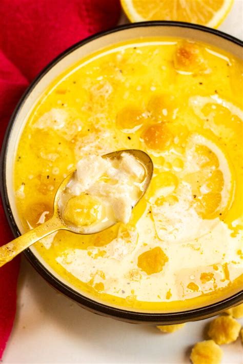 Easy Crab Soup Recipe - 5 Ingredients & 30 min! - Pip and Ebby