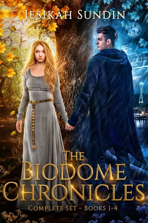 Jesikah Sundin - Multi-award winning dystopian punk lit and faerie tales