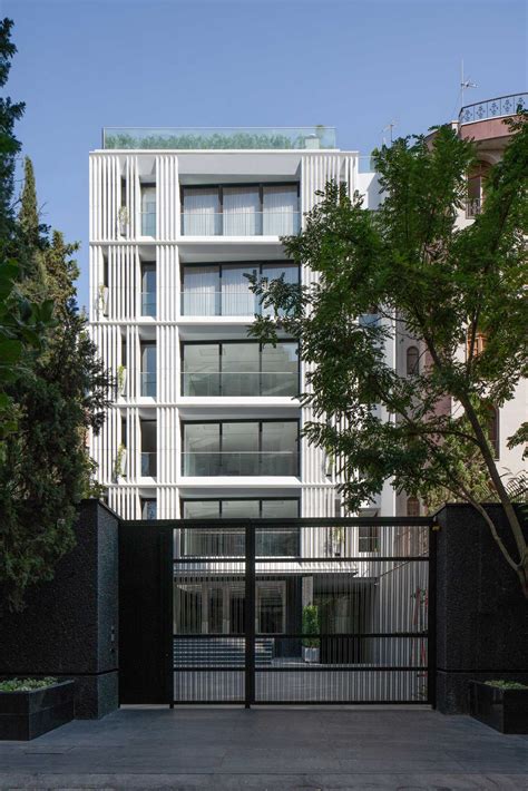 Sayeh Building | Ali Haghighi Architects