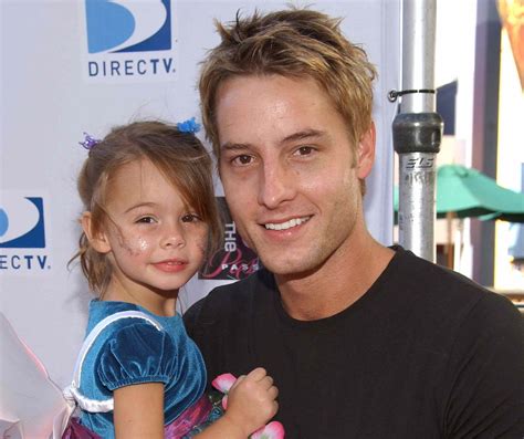 Who Is Justin Hartley's Daughter? All About Isabella Justice Hartley