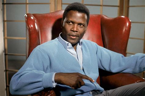 Sidney Poitier's most notable films