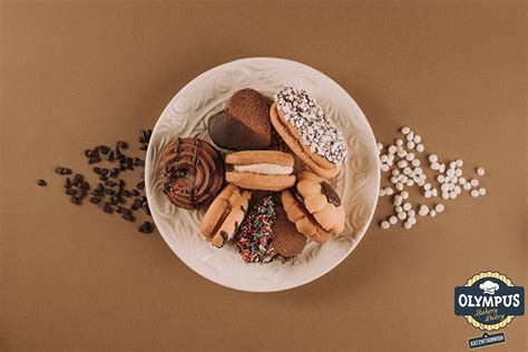 Olympus Bakery & Pastry