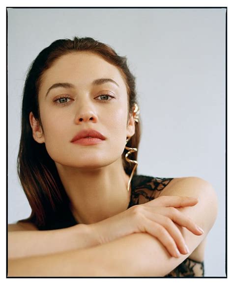 Olga Kurylenko Latest Photos - CelebMafia