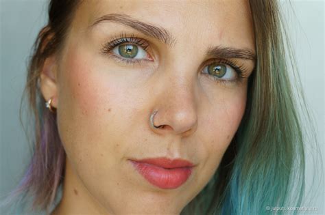 Еще один тинт OK Beauty Color Salute в мою коллекцию, оттенок Geisha ...