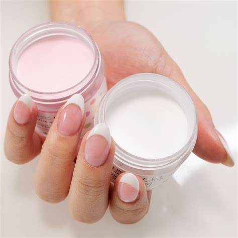 Dip Nail Starter Kit - French Set - Default Title | Dipped nails, Dip