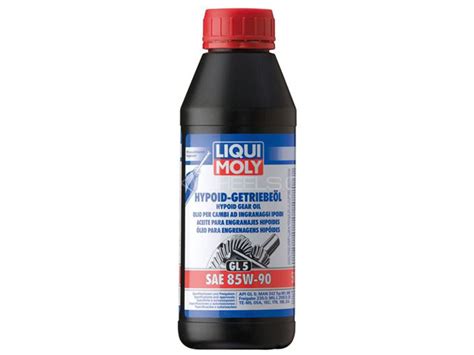 Buy LIQUI MOLY Gear Oil GL5 85w90 - 1 Litre in Pakistan | PakWheels