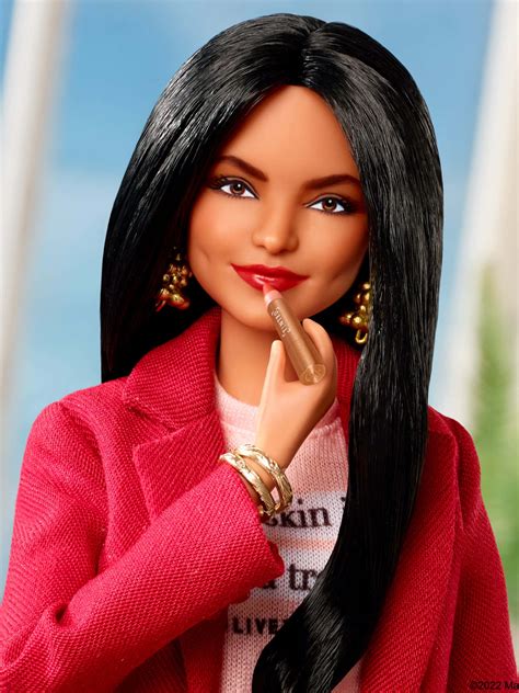 Download Joyful doll embracing life | Wallpapers.com