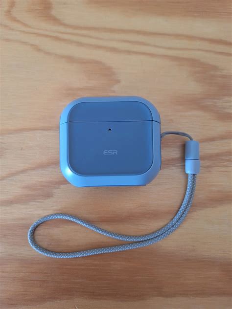 Recenzie ESR Orbit Hybrid Case (HaloLock) AirPods 4 Purple | Alza.sk