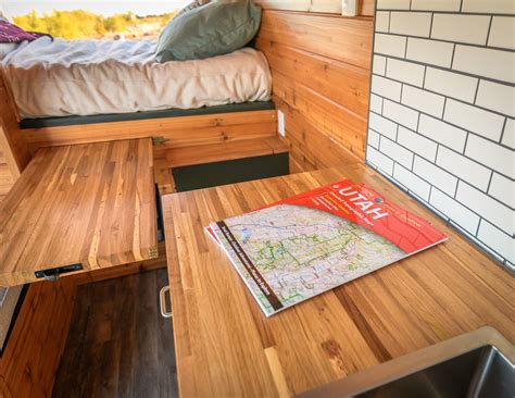 Buffalo Gal Ram Promaster Camper Van