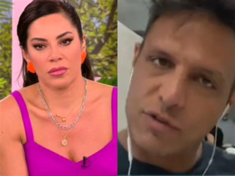 Σάββας Πούμπουρας για φωτιά στη Ρόδο: «Τα πράγματα είναι τραγικά - Όλοι