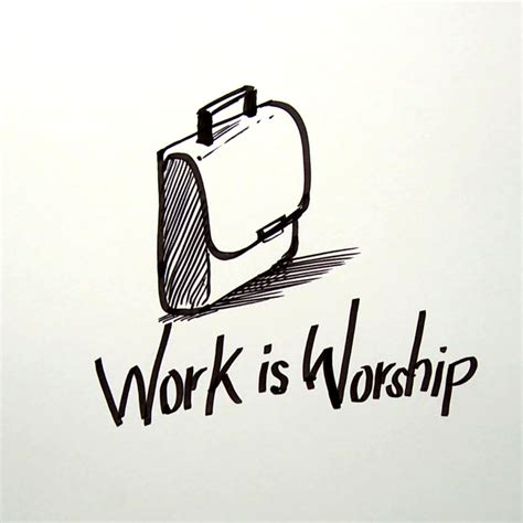 Work Is Worship Square • Coastal Community Church