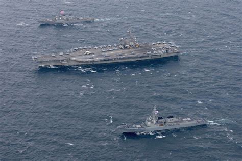 South Korea Military Wants Stronger Navy to Strike Kim Jong Un and his ...