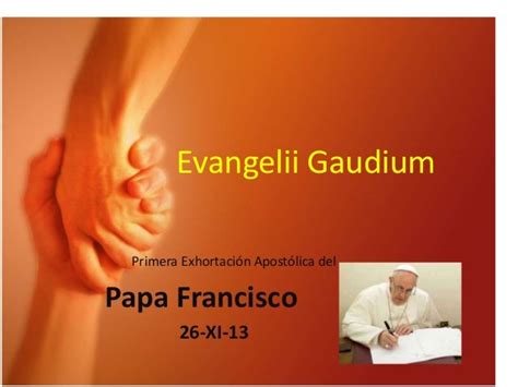 Evangelii gaudium 2