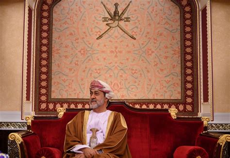omans sultan approves launch  vision  middle east monitor