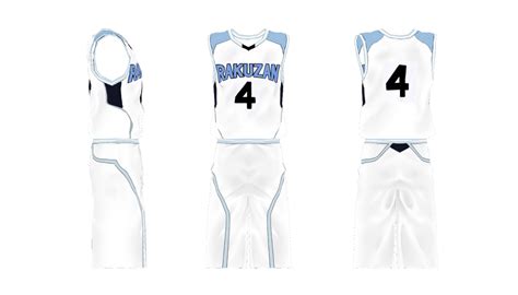 RAKUZAN UNIFORM by ArkashiSeijurou on DeviantArt