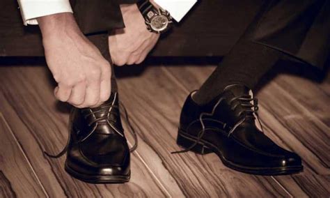 Dress Shoes For Men Guide | 5 Things You Should Know